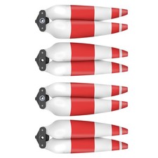 2Pair Plastic Folding Quick Release Propellers For DJI Air 3 RC Drone CW CCW H