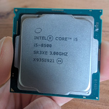Intel Core i5-8500 3,0GHz LGA 1151 Prozessor