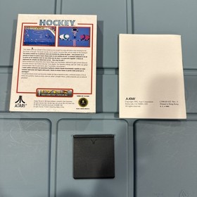 7 ATARI LYNX GAME LOT!  All CIB Hockey Larry Pinball LOOK