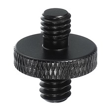 Tripod Screw Adapter 1/4" Male to M6 Male Tripod Nut Camera Mount Screw