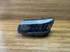 2022-2024 Volkswagen Taos Front Left Headlight Lamp Assembly OEM *NOTE*