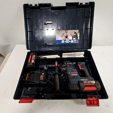 Bosch GBH 36 V-LI Plus trapano a percussione 36 V set senza fili 2 x 4ah Li-Ion IVA inclusa #73