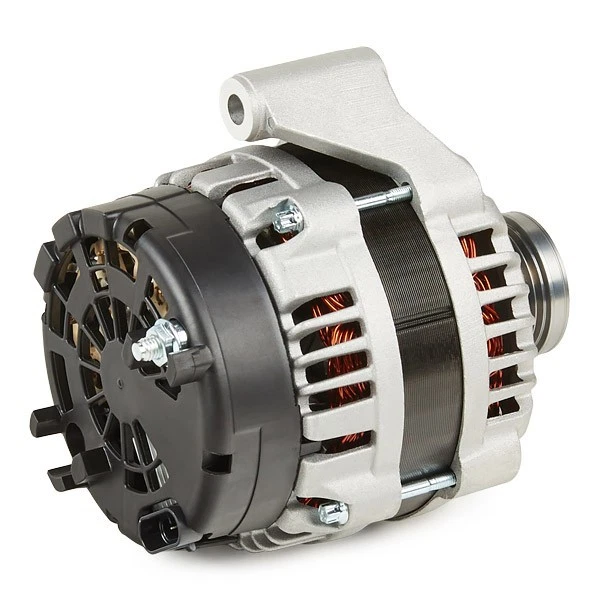 RIDEX 4G1222 Alternatore 115A 12V per SSANGYONG Rexton / Rexton II (GAB) RODIUS - Immagine 4 di 4