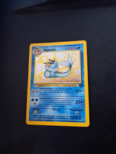 Pokemon Karte Aquana Holo Gebraucht Sehr Gut Erhalten Deutsch LV42Nr.134