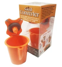 Solofill Converter Pod for Keurig Vue Brewer System      ~ Limited ~