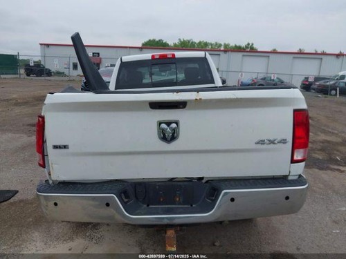 Rear Axle Classic Style 5 Lug Wheel Fits 13-23 DODGE 1500 PICKUP 950873 - Picture 8 of 12