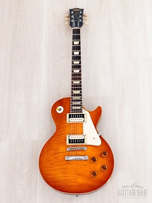 1981 Tokai Love Rock LS-200 Flame Top Burst Vintage Guitar w