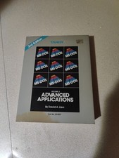 MS-DOS, Advanced Applications by David A. Lien 1986, 3rd Ed. Paperback