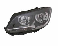 Scheinwerfer Rechts Volkswagen Touran 2010-2015 Marelli