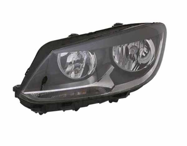 Scheinwerfer Rechts Volkswagen Touran 2010-2015 Marelli-image