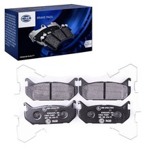 Plaquette de frein Mazda XEDOS 6