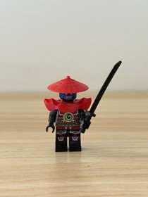 LEGO 70502 NINJAGO Cole's Earth Driller Retired 100% Complete Mini figs Included