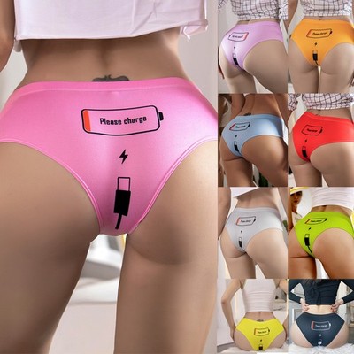 Frauen Unterwäsche Höschen Slips G-Strings Unterhosen Sexy Dessous Stretch Z