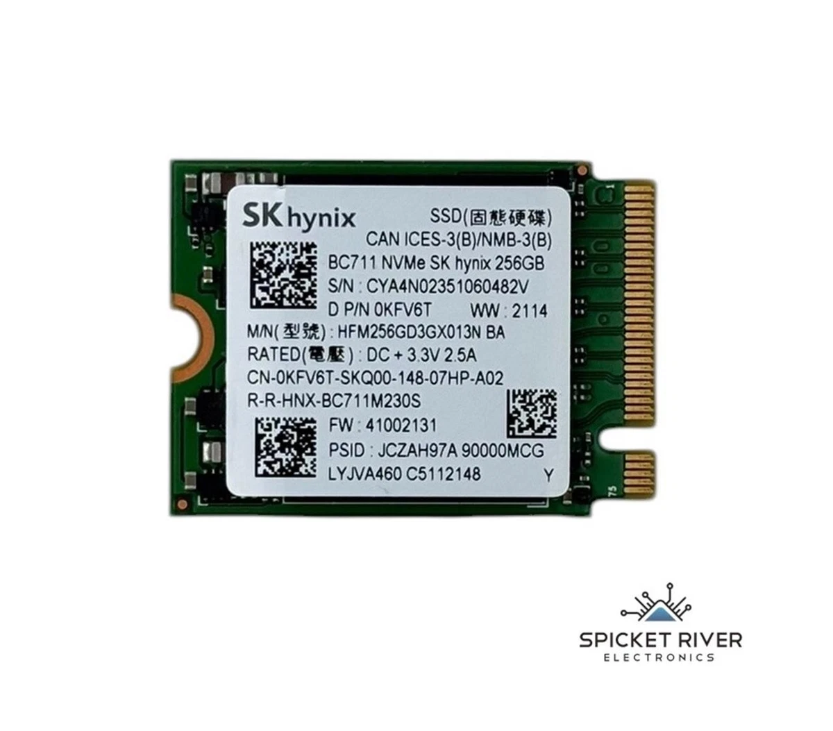 M.2 Interface 256 GB Solid State Drives for sale | eBay