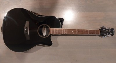 Applause by Ovation Acoustic Electric Guitar AE 128