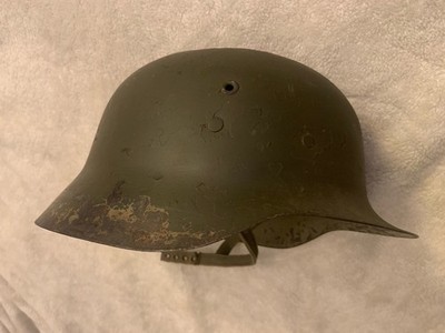 Spanish Civil War helmet M35