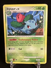 Ivysaur 62/147 Uncommon Supreme Victors Pokemon Card Near Mint 2009 on eBay