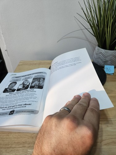 Everybody's Guide to Small Claims Court in California by Attorney Ralph Warner - Foto 14 di 14