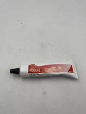 3M High Performance Industrial Plastic Adhesive 4693H, Light Amber, 5 oz Tube