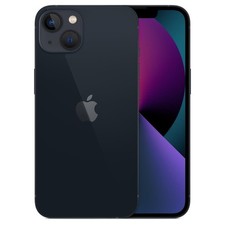 Apple iPhone 13 - 128GB - Midnight - Unlocked - Fair Condition