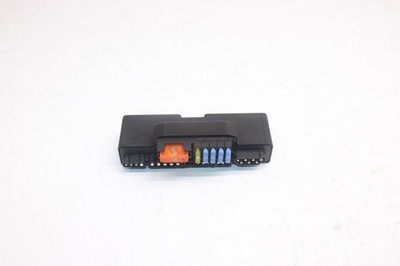 2005 CHRYSLER CROSSFIRE ZH COUPE #430 ENGINE MANAGEMENT RELAY MODULE FUSE BOX
