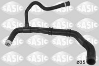 KüHlerschlauch Sasic 3400215 FüR Peugeot 7C 7A N5 7B N3 7E 306 Break HDI