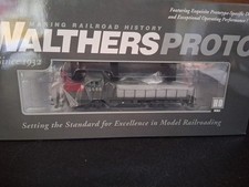 WALTHERS PROTO TRAINS HO SCALE EMD-GP9 LOCOMOTIVE SOUTHERN PACIFIC #920-42723#17