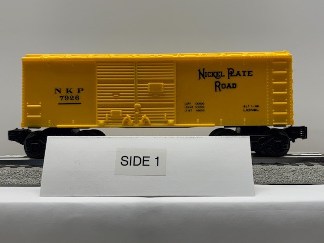 Click here to see eBay Auction