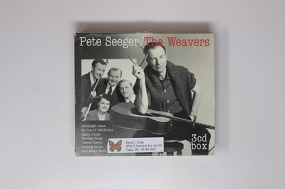 Pete Seeger & the Weavers- Pete Seeger/The Weavers CD