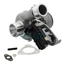 Turbo Citroen GS