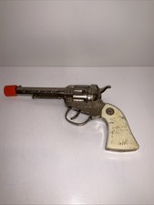Vintage Collectible Spitfire Cap Gun Works 