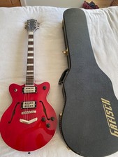 Gretsch streamliner g2655 / FS Semi Hollow guitar with hard case