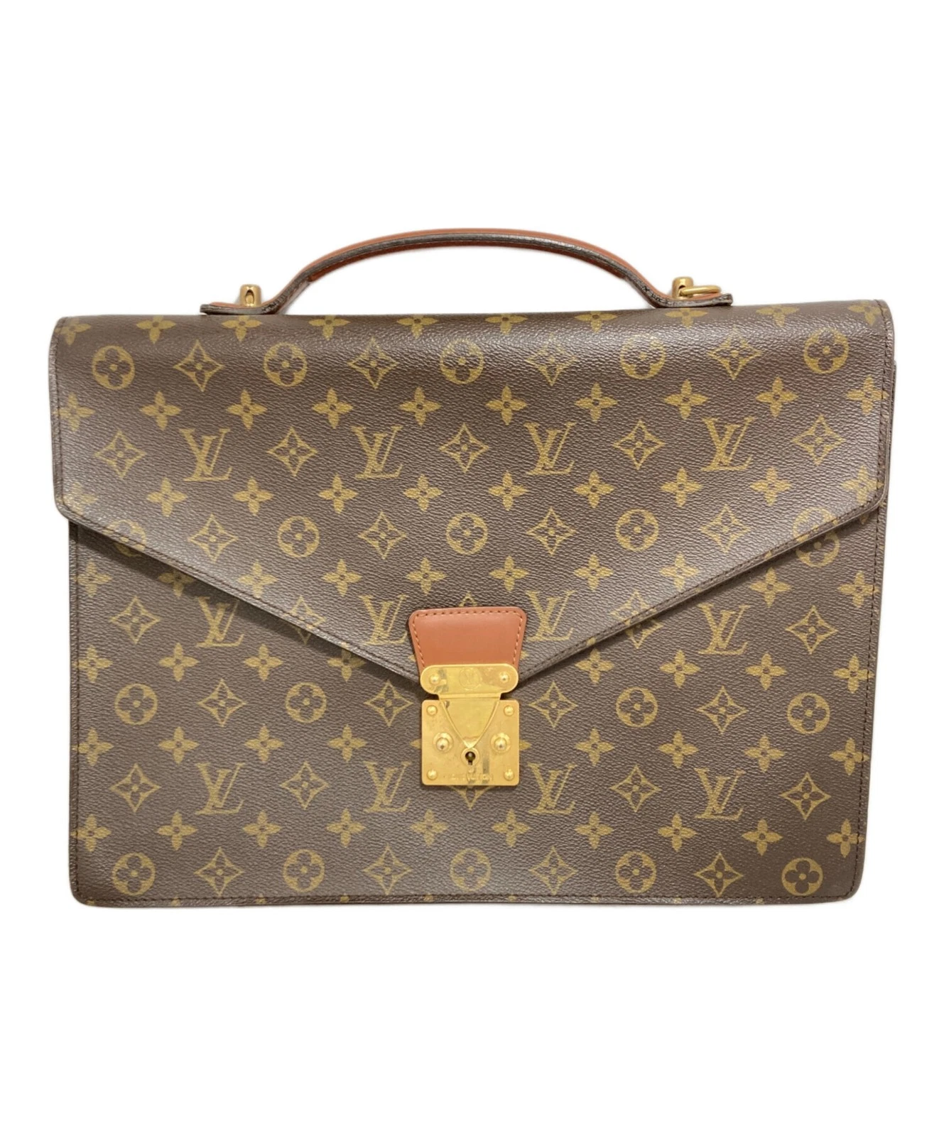 Vuitton — Louis Vuitton 2-Way M53338 Brown Shoulder Bag #TFB6361