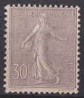 NEW FRANCE STAMP ** N 133 SEEDER LINE REF 2076
