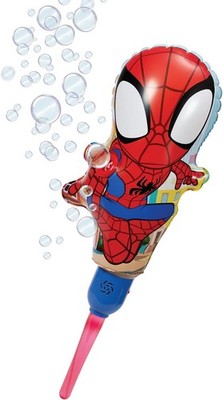 Inflatable Bubble Toy Machine for Kids with Bonus Solution &