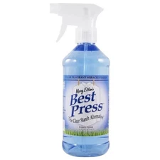 Mary Ellen Products Best Press Linen Fresh Spray Starch, 16.9 Ounce