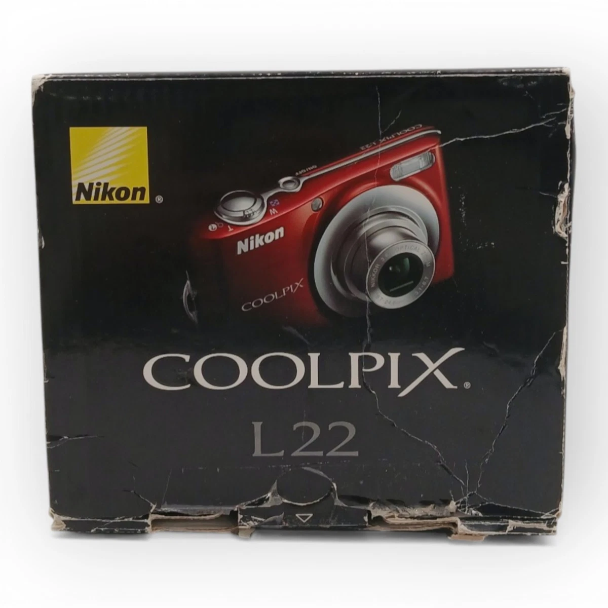 Nikon COOLPIX Nikon Coolpix L22 Digital Cameras for sale | eBay