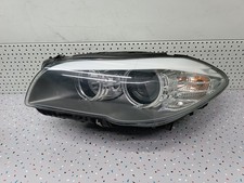Original BMW 5er F10 F11 Scheinwerfer links H7 Halogen LHD ECE 7203239