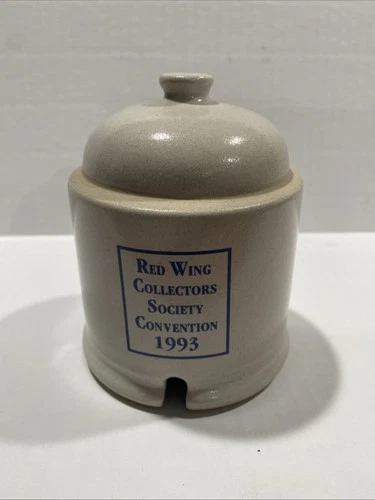 1993 Red Wing Commemorative Chicken Fount