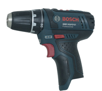 Bosch GSR 10,8V-2 Li Professional Akku Bohrschrauber 12 V (01)
