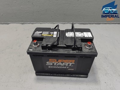 Super Start Economy Standard Flooded Top Post Battery 48ECO 65AH H6