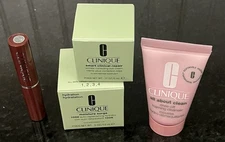 Clinique Travel Size Set. See Description For Details.