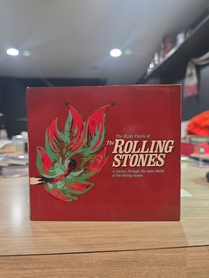 The Many Faces Of The Rolling Stones 3 CD Set