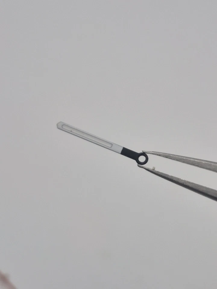 Seiko 6139 Hands Vintage Nos Seiko 6139 Lancette Kit Completo Vintage - Image 3 of 4