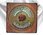 Grateful Dead - American Beauty LP WS 1893 1st Press Green Label Pitman