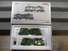 Märklin H0 37415 Elektroloks Set 2 Stk.Reihe Rc4 Digital mfx Sound der SJ in OVP