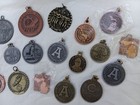 Track & Field Medal Lot, Multicolor Vintage Medallions — photo 4