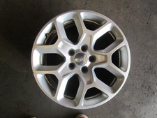 15-18 JEEP RENEGADE17x7 Aluminum Rim Wheel Silver Y Spoke