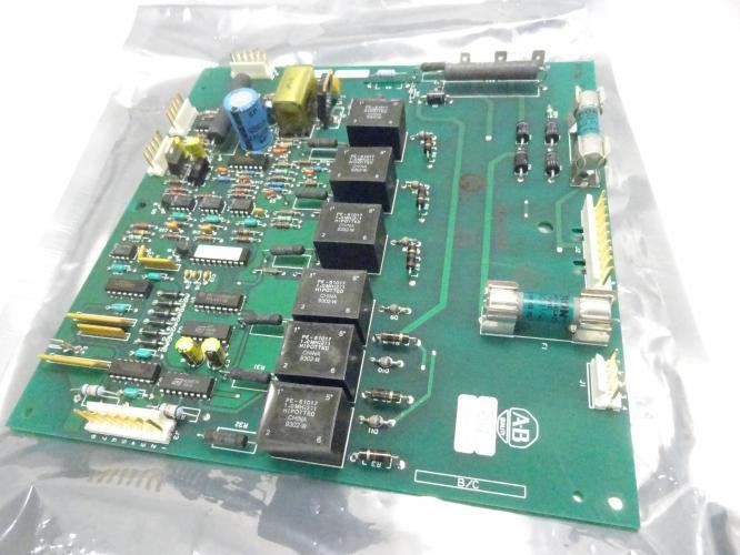 200521 New-No Box; Allen-Bradley 135893 PC Board Kit; 75HP; SCP FT