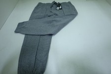 Greyson Archer Jogger Pants Womens Size Large Light Grey INV12590903